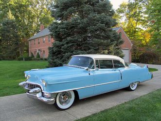 1955 cadillac series 62