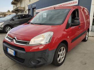 berlingo 2ª serie berlingo multispace 1.6 hdi 90 xtr