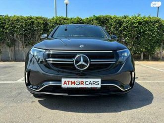 4x4 amg line 400 חשמלי אוט׳ (408 כ״ס)