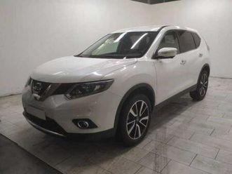 x-trail 1ª serie x-trail 1.6 dci acenta premium 2wd