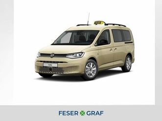 volkswagen caddy maxi life 2,0 l tdi eu6 scr 90 kw sofort