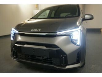 picanto 1.2 cvvt power automatic