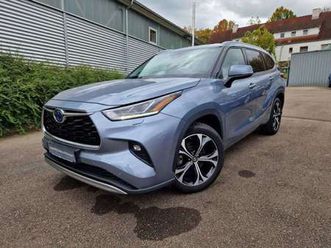 2.5 hybrid luxury 7-sitzer hud navi memory sitze s