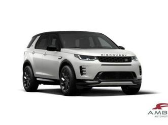 discovery sport 2.0 aj21d4m awd 5dr swb se 163ps