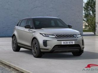 range rover evoque 2.0d i4 163 cv awd auto s