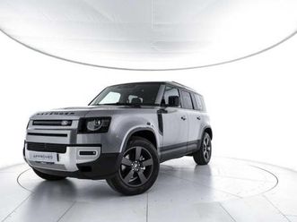 defender (2019) defender 110 2.0 si4 phev 404 cv awd auto se