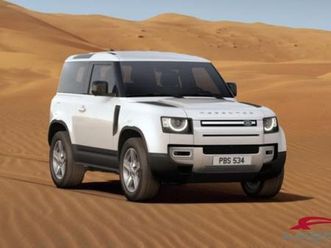 defender (2019) defender 90 3.0d i6 300 cv awd auto se