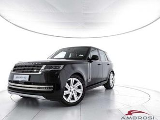 range rover 1ª-2ªs. passo standard autobiography p530 awd auto