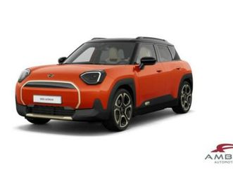 mini paceman (r61) electric e favoured
