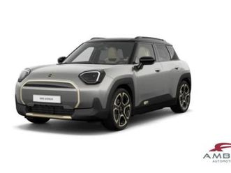mini paceman (r61) electric e favoured