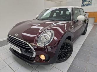 mini clubman (f54) mini 2.0 cooper d clubman