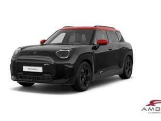 mini paceman (r61) electric e john cooper works