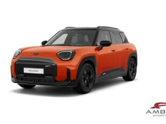 mini paceman (r61) electric se john cooper works