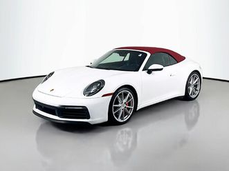 certified 2023 porsche 911 carrera s w/ sport package danbury ct 06810