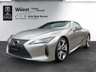 lc 500h sport+