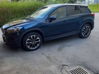 MAZDA CX-5 cd175-awd-revolution
