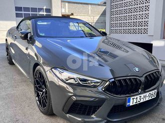 bmw m8 competition