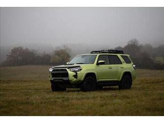 toyota 4runner 4,0 at trd pro