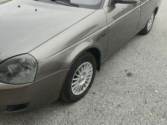 продажа лада приора, 2017 год в белово