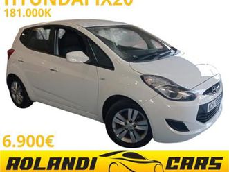 hyundai ix20 1.4 crdi 77cv comfort