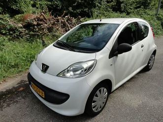 peugeot 107 - 1.0-12v xr apk mei 2026