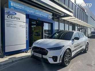 ford mustang mach-e 99kwh 358kw samodejni awd gt