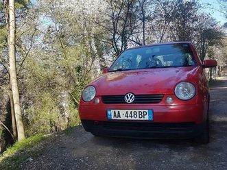 shitet vw lupo