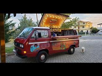vw t3 cocktailvanbar