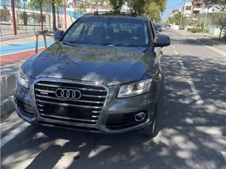 audi q5 fundi 2015 super full panorama .. premium plus 12300