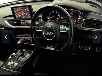 audi a7 black edition