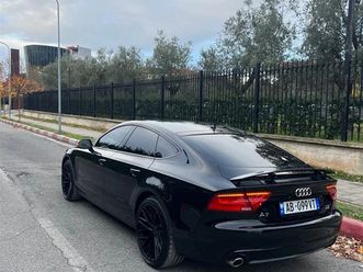 shitet audi a7 15000€ nga zvicra