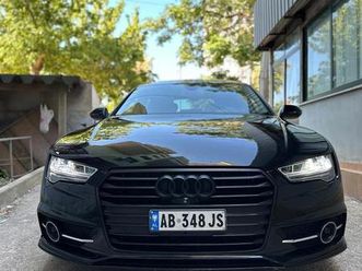 shitet okazion audi a7 3.0 t super full 2016