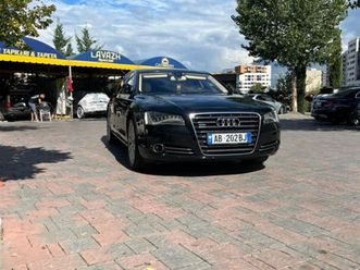 audi a8l 4.2 diesel presidenciale 🇨🇭