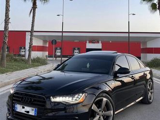 🔥audi a6 prestige 3.0 gaz-benzin prins full🔥