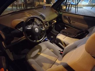okazion volkswagen lupo 1.4 benzine