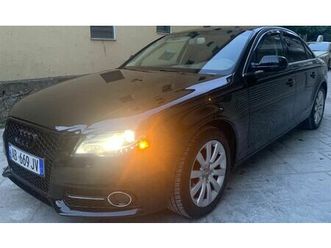 audi a4 2011 premium plus