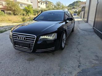 audi a8l 3.0 naft
