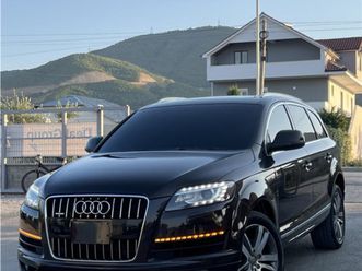 audi q7 premium plus