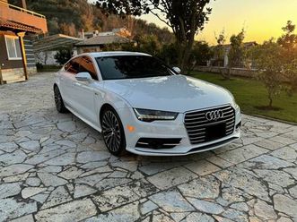 audi a7 3.0tfsi