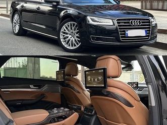 audi a8l 3.0 tdi