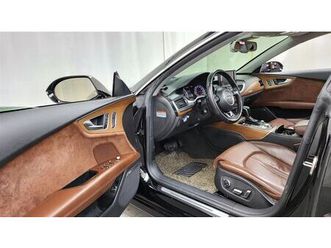 audi a7 quattro premium 2015 17100 euro