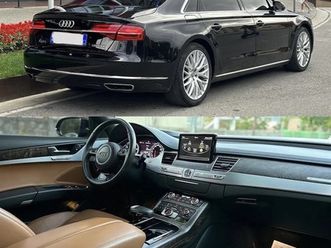 audi a8l 3.0 tdi