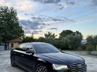 audi a8l