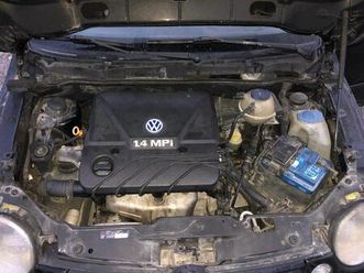 shitet wolswagen lupo 1.4 benzin