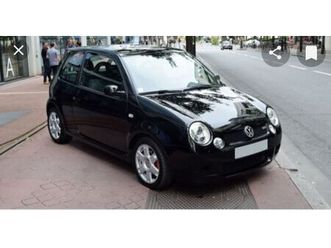 vw lupo, në ofertë