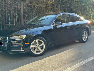 audi a4 2.0tfsi premium