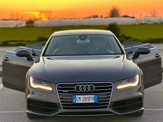 audi a 7 e ardh nga italia naft