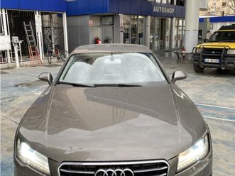 audi a7 2011 quattro tdi