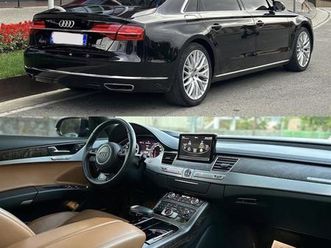 audi a8l 3.0 tdi 2016
