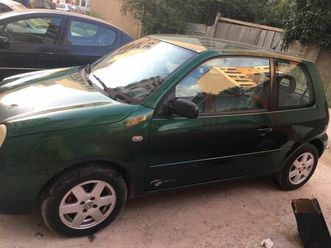 volkswagen lupo 1.4 naft